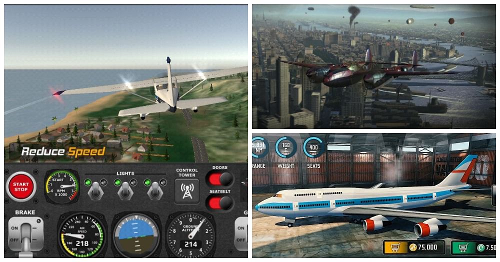 best flight simulator pc games