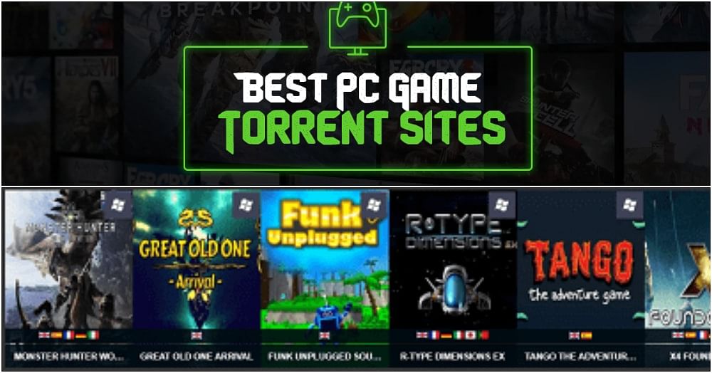 what is the best game torrent site for mac